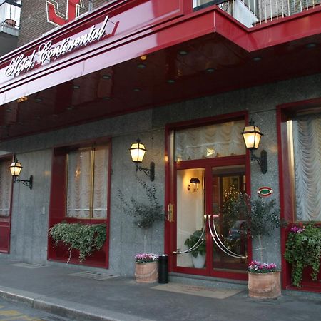 Hotel Continental Turin Exterior photo
