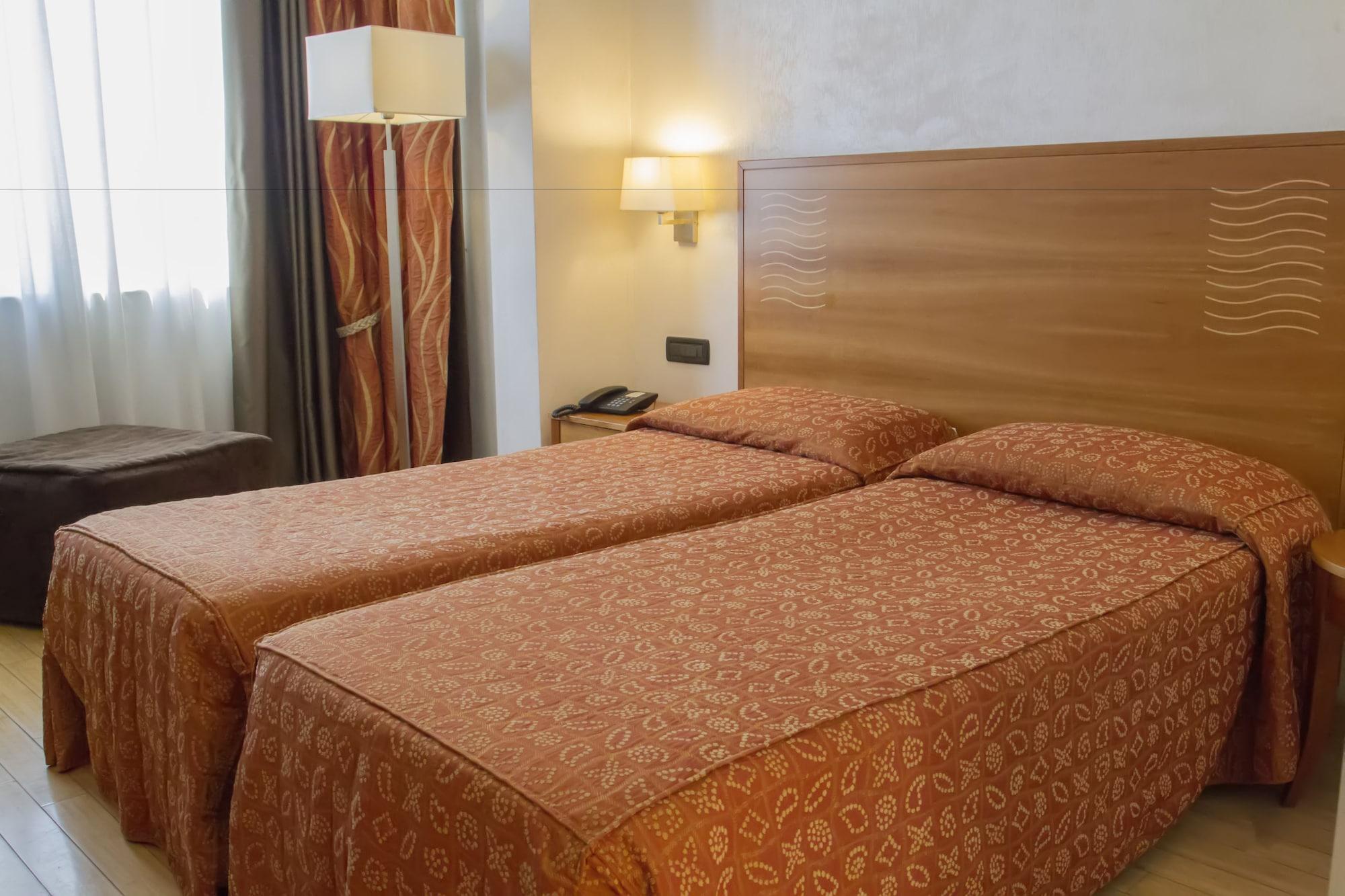 Hotel Continental Turin Exterior photo