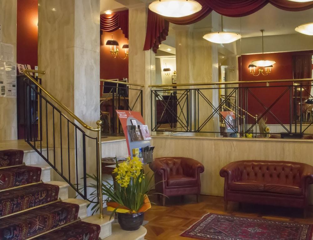 Hotel Continental Turin Exterior photo