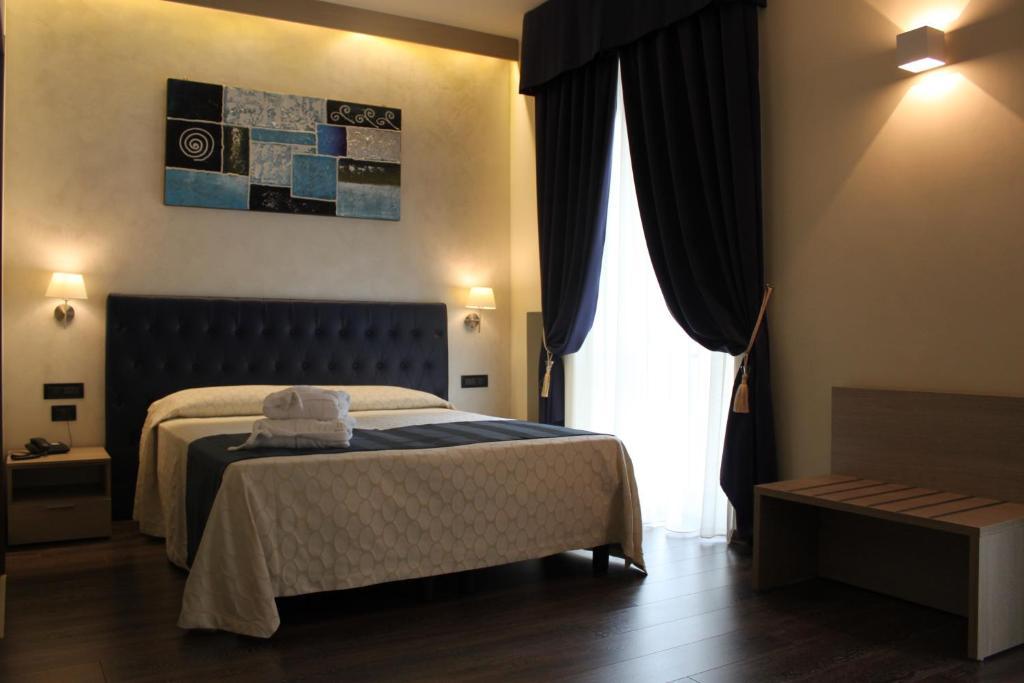 Hotel Continental Turin Exterior photo