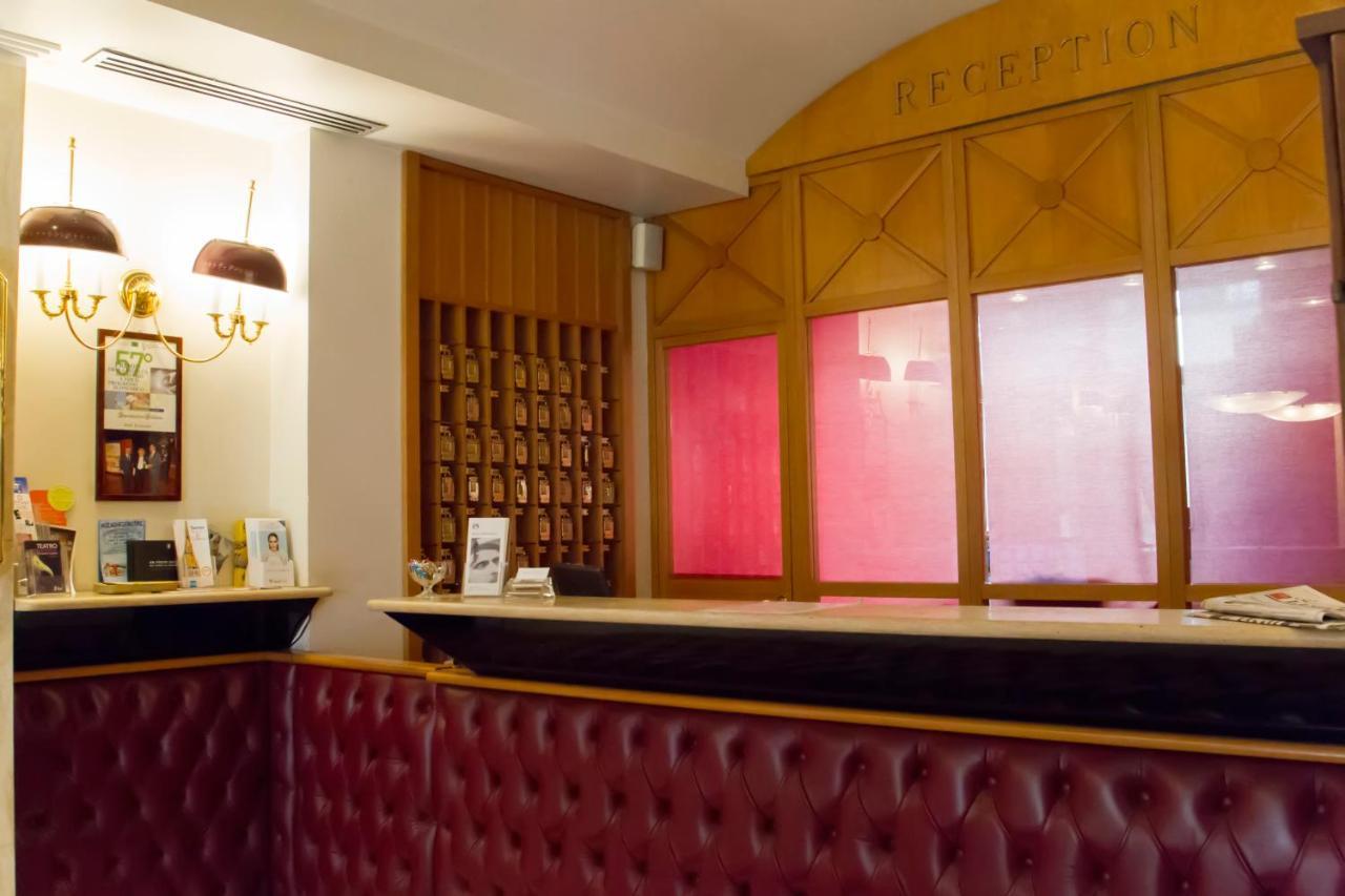 Hotel Continental Turin Exterior photo