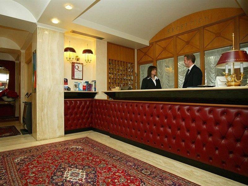 Hotel Continental Turin Exterior photo