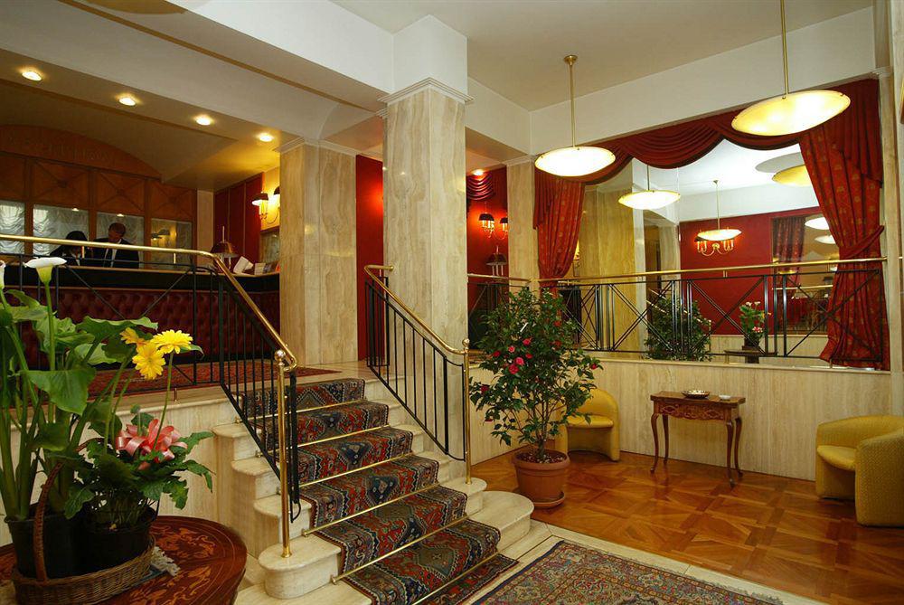 Hotel Continental Turin Interior photo